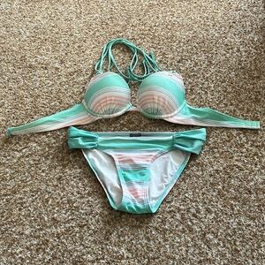 Aerie Push Up Bikini